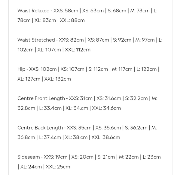 Spell Frankie Short XS - Picture 3 of 7